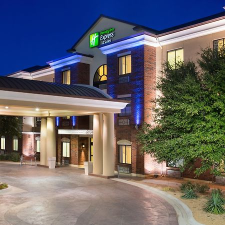 Holiday Inn Express & Suites Midland Loop 250 By Ihg Bagian luar foto