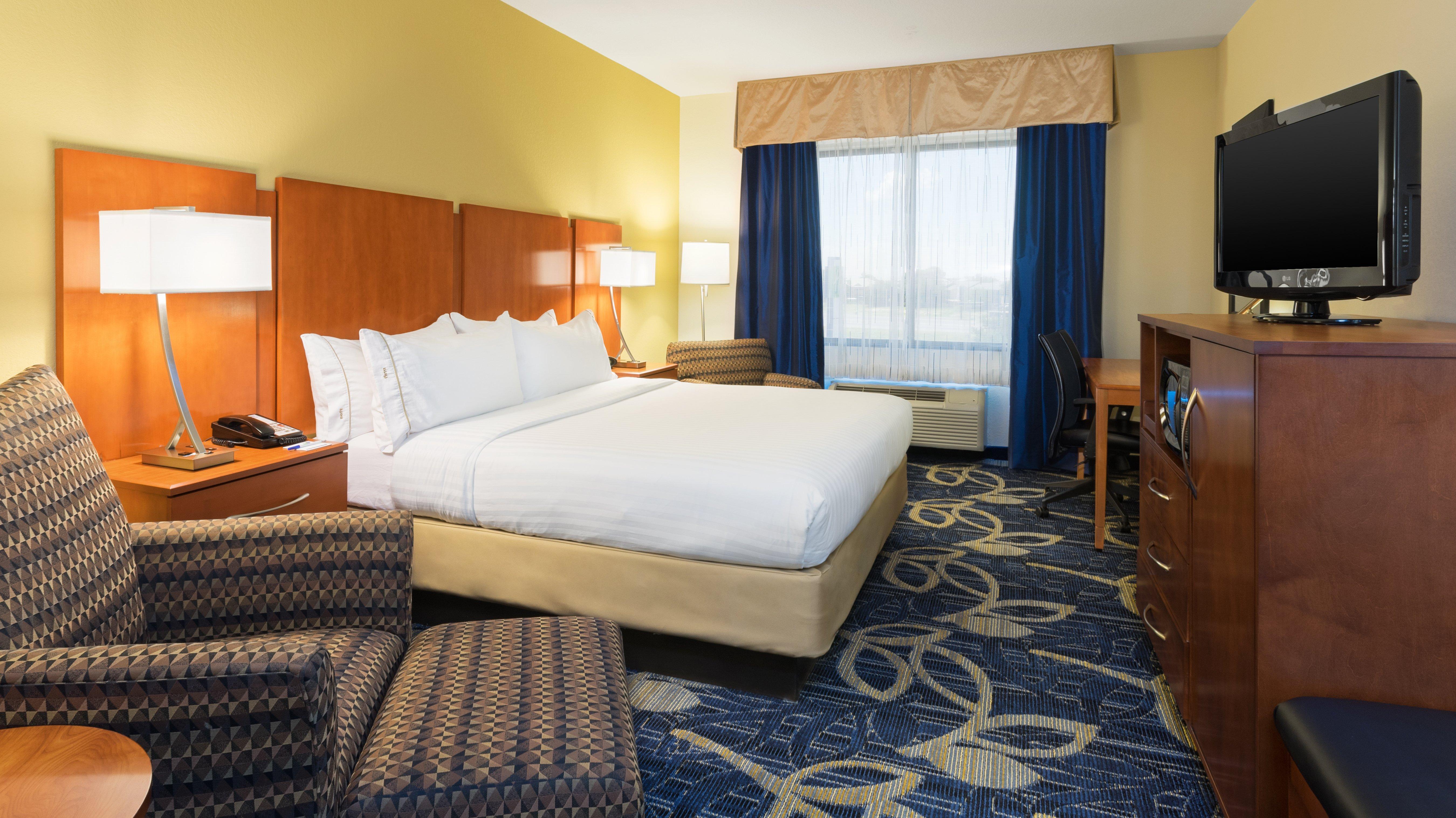Holiday Inn Express & Suites Midland Loop 250 By Ihg Bagian luar foto