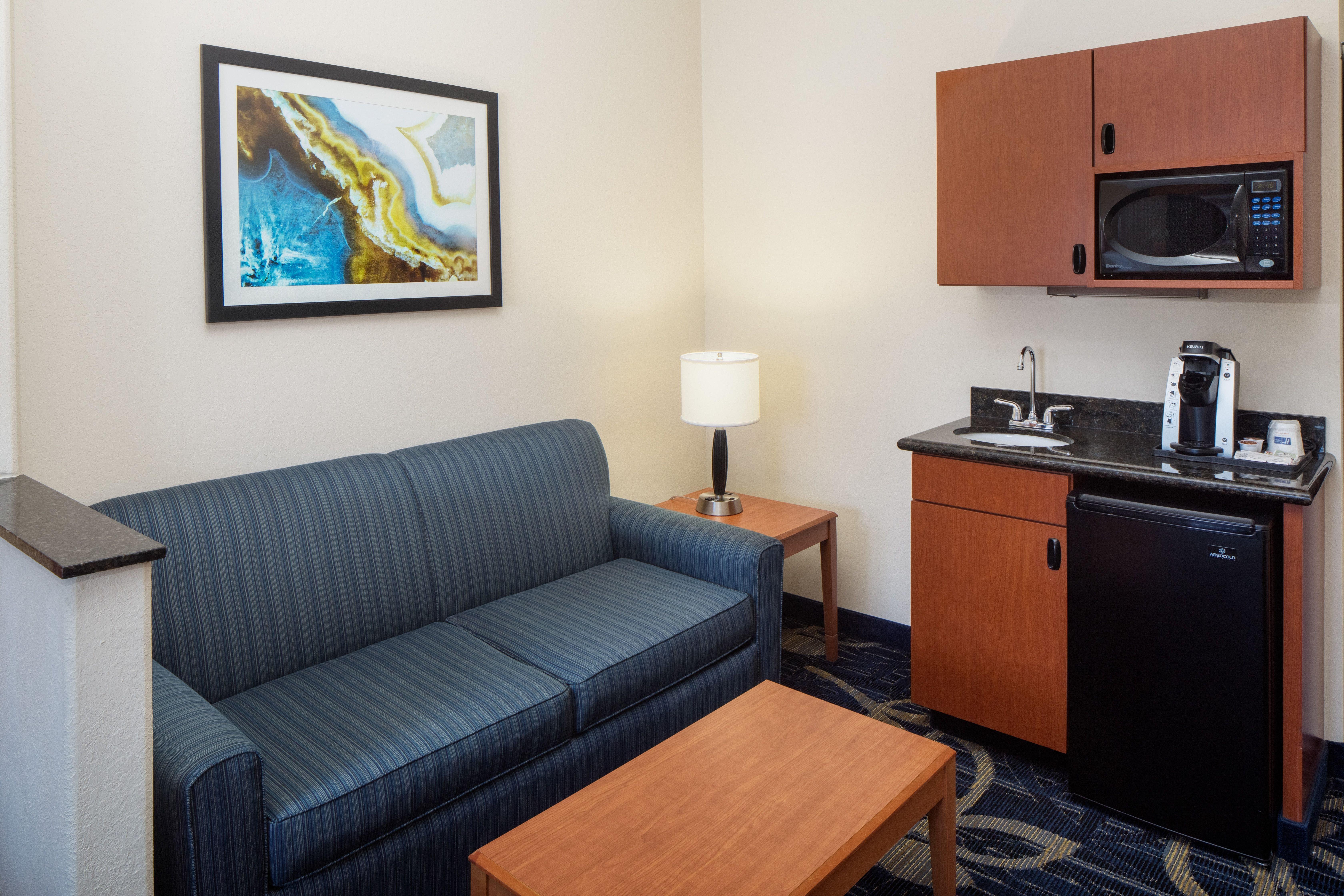 Holiday Inn Express & Suites Midland Loop 250 By Ihg Bagian luar foto