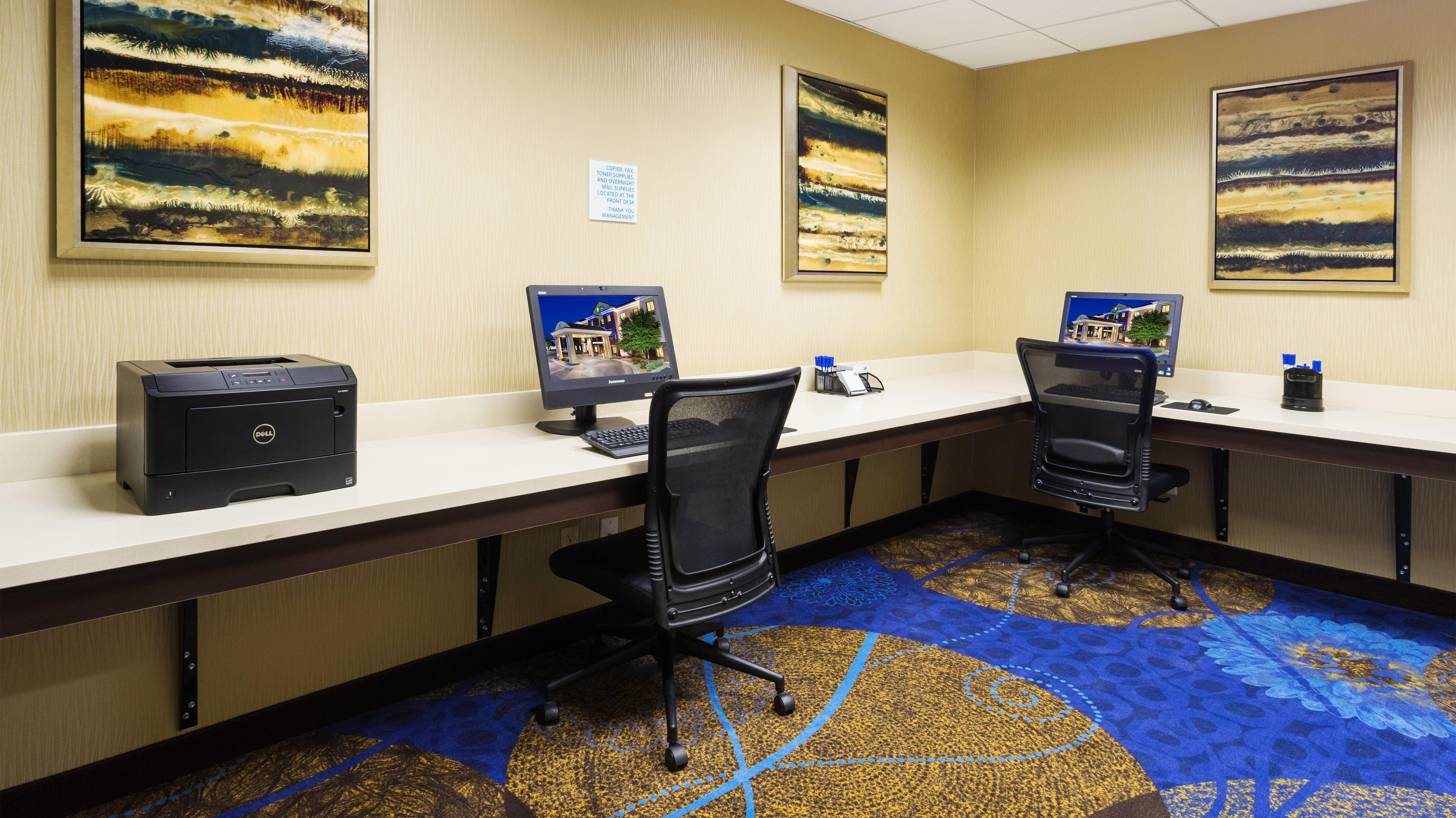 Holiday Inn Express & Suites Midland Loop 250 By Ihg Bagian luar foto