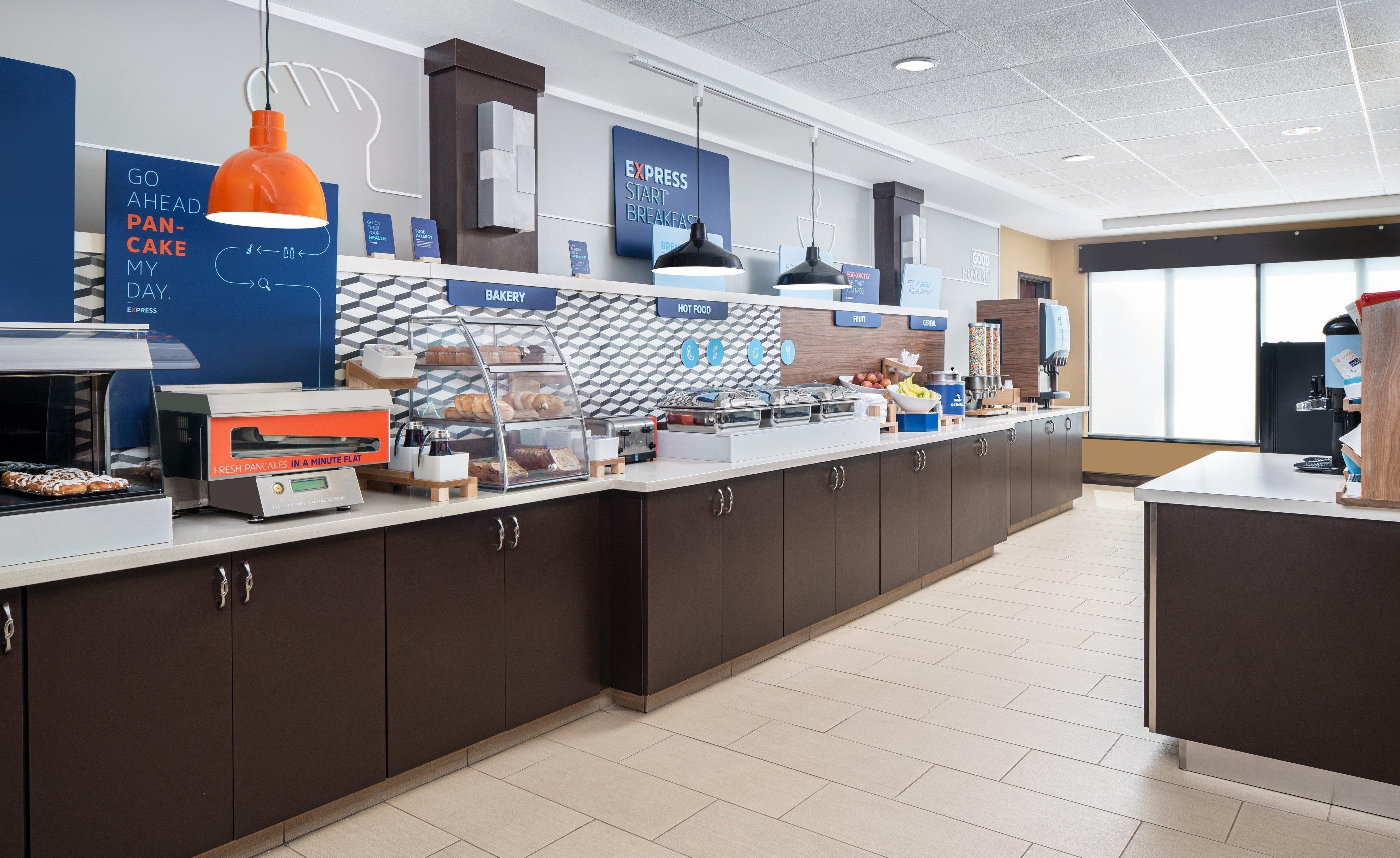 Holiday Inn Express & Suites Midland Loop 250 By Ihg Bagian luar foto