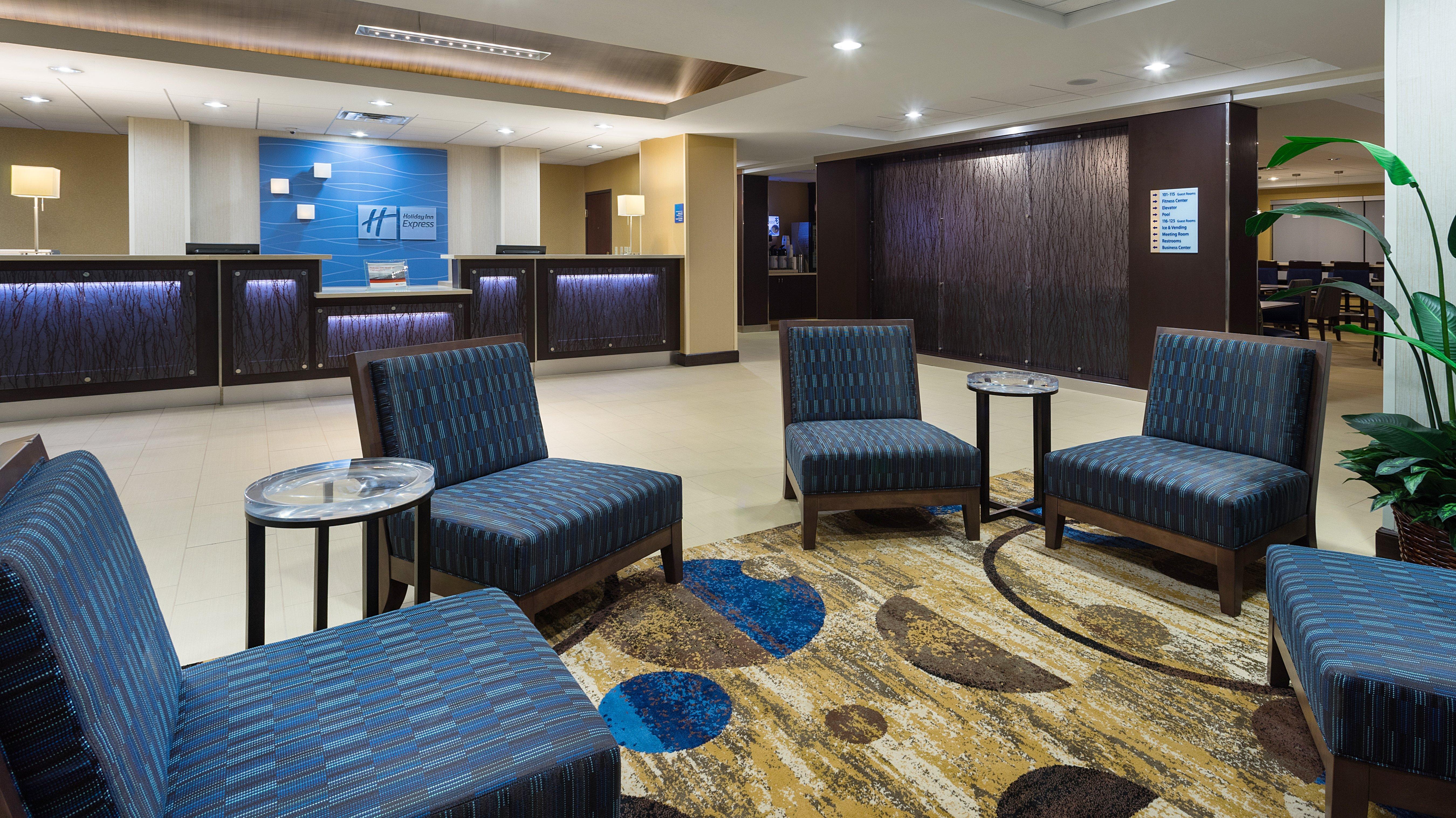 Holiday Inn Express & Suites Midland Loop 250 By Ihg Bagian luar foto