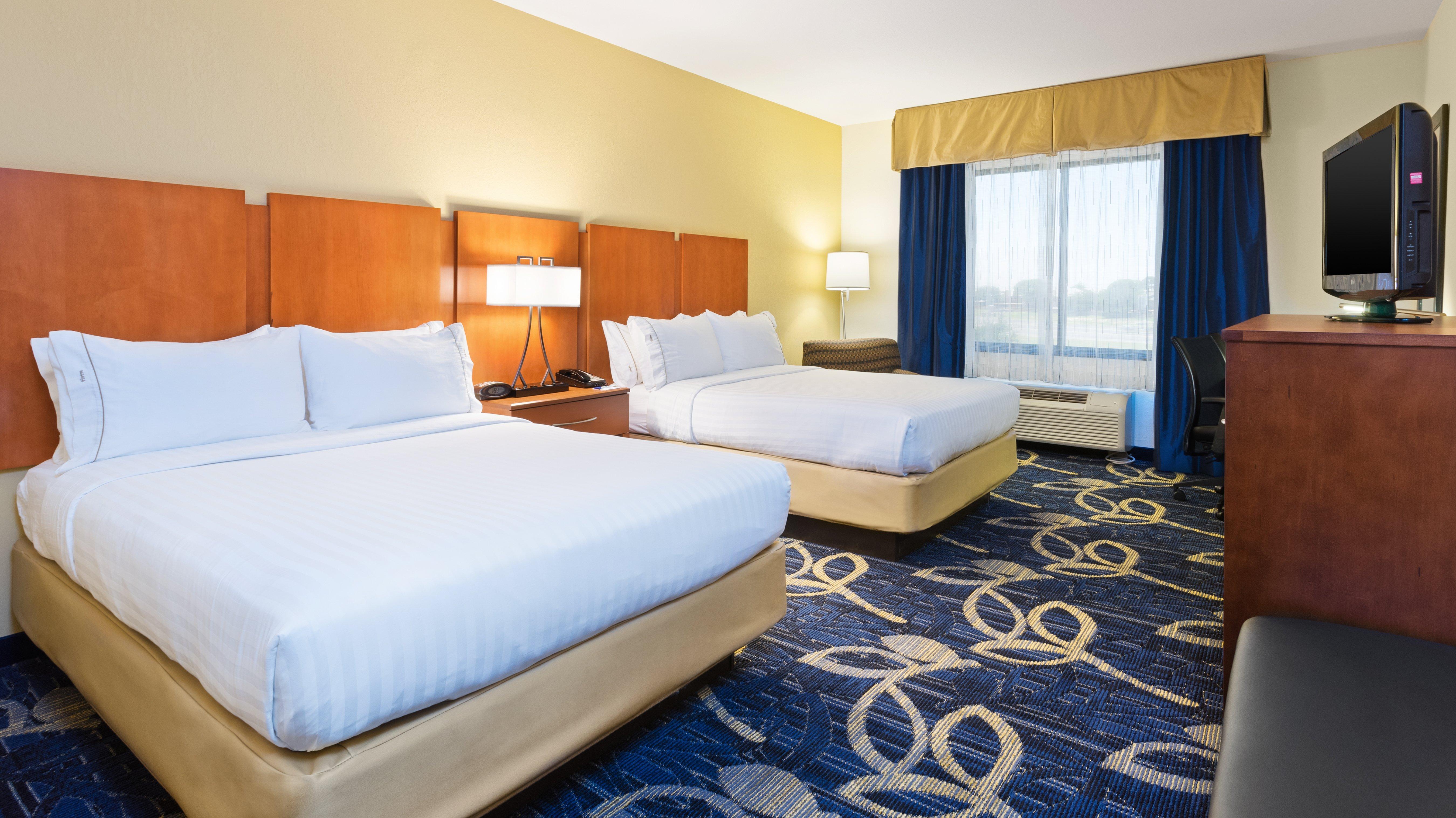 Holiday Inn Express & Suites Midland Loop 250 By Ihg Bagian luar foto