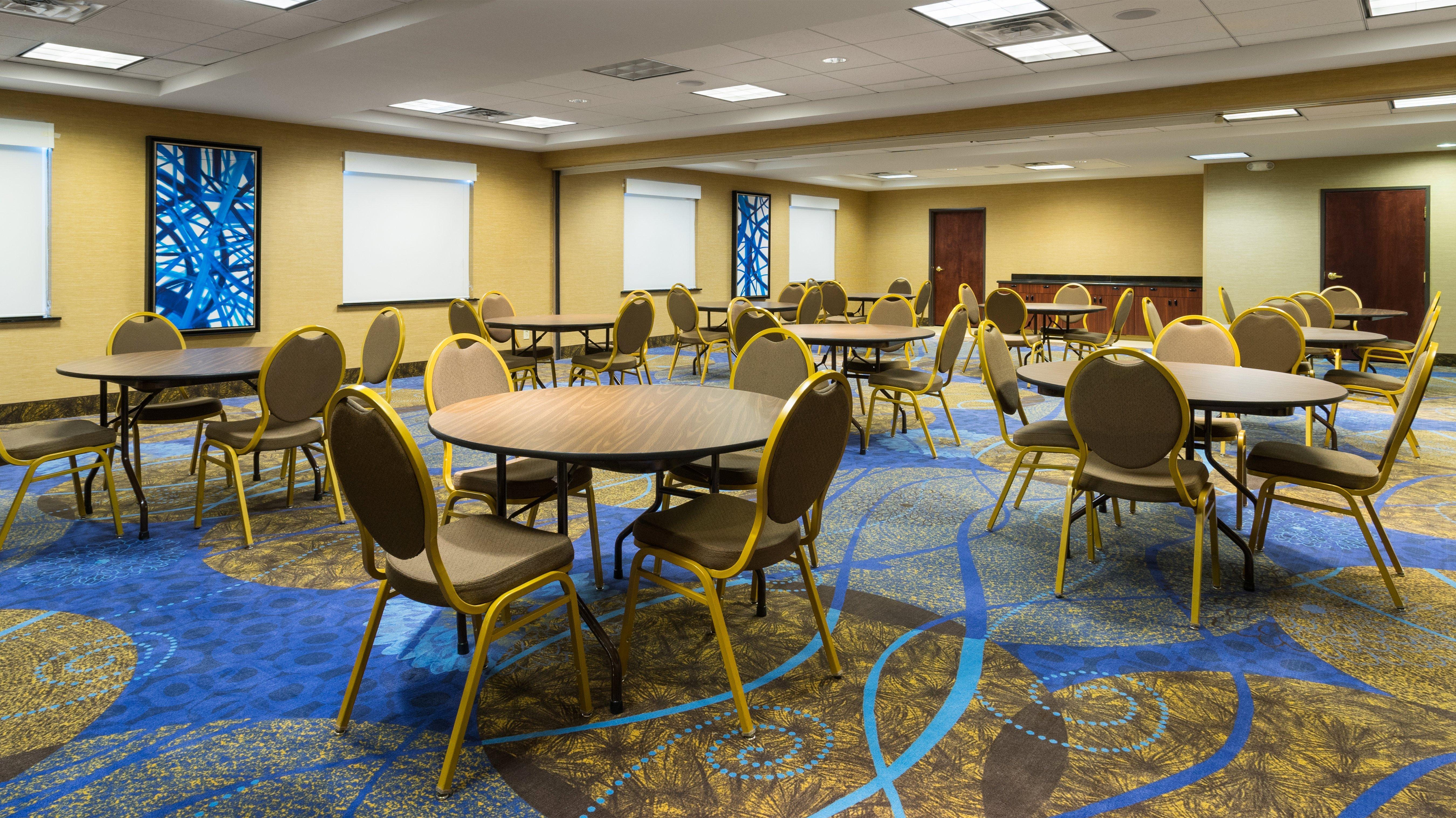 Holiday Inn Express & Suites Midland Loop 250 By Ihg Bagian luar foto