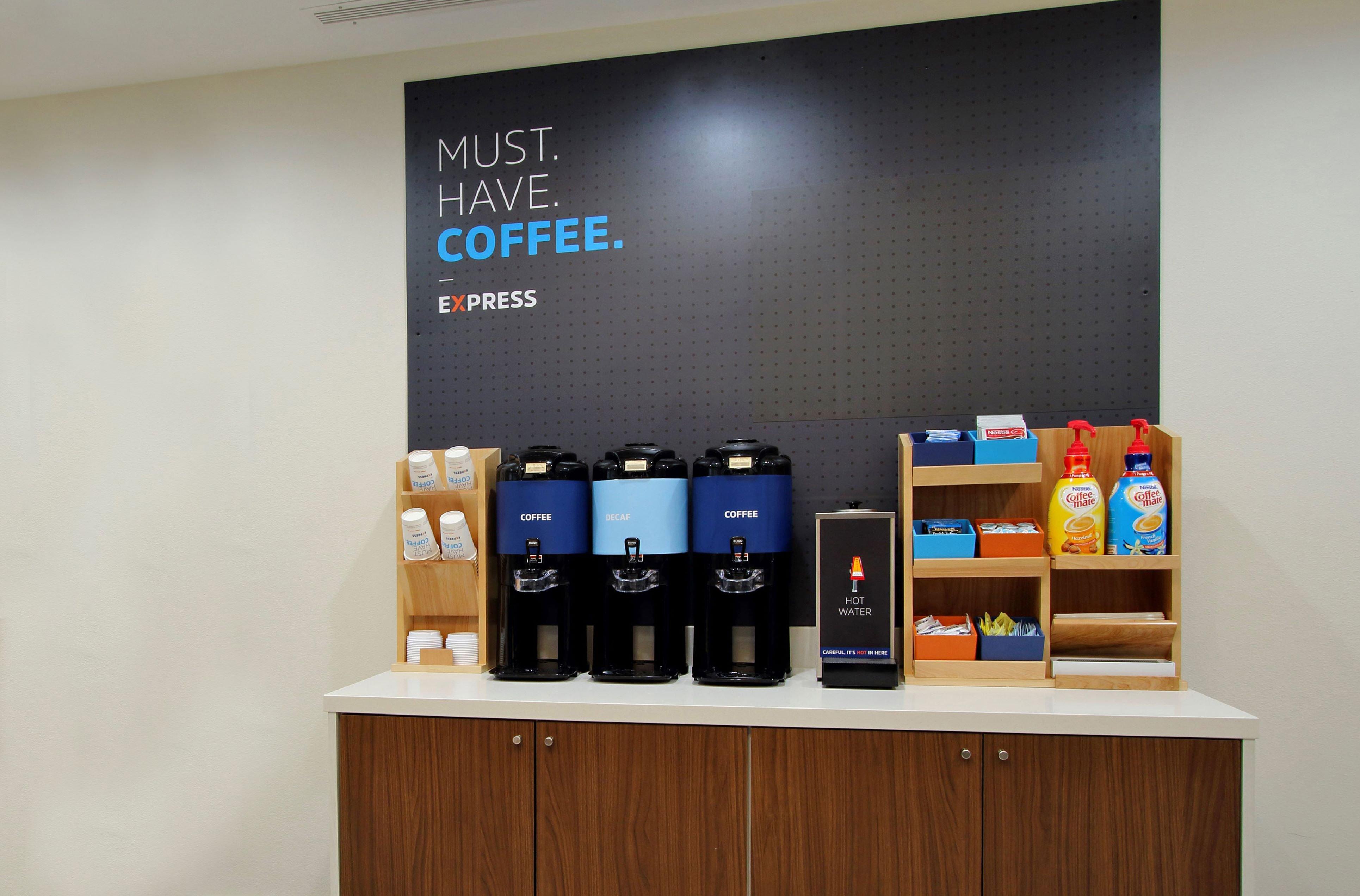Holiday Inn Express & Suites Midland Loop 250 By Ihg Bagian luar foto