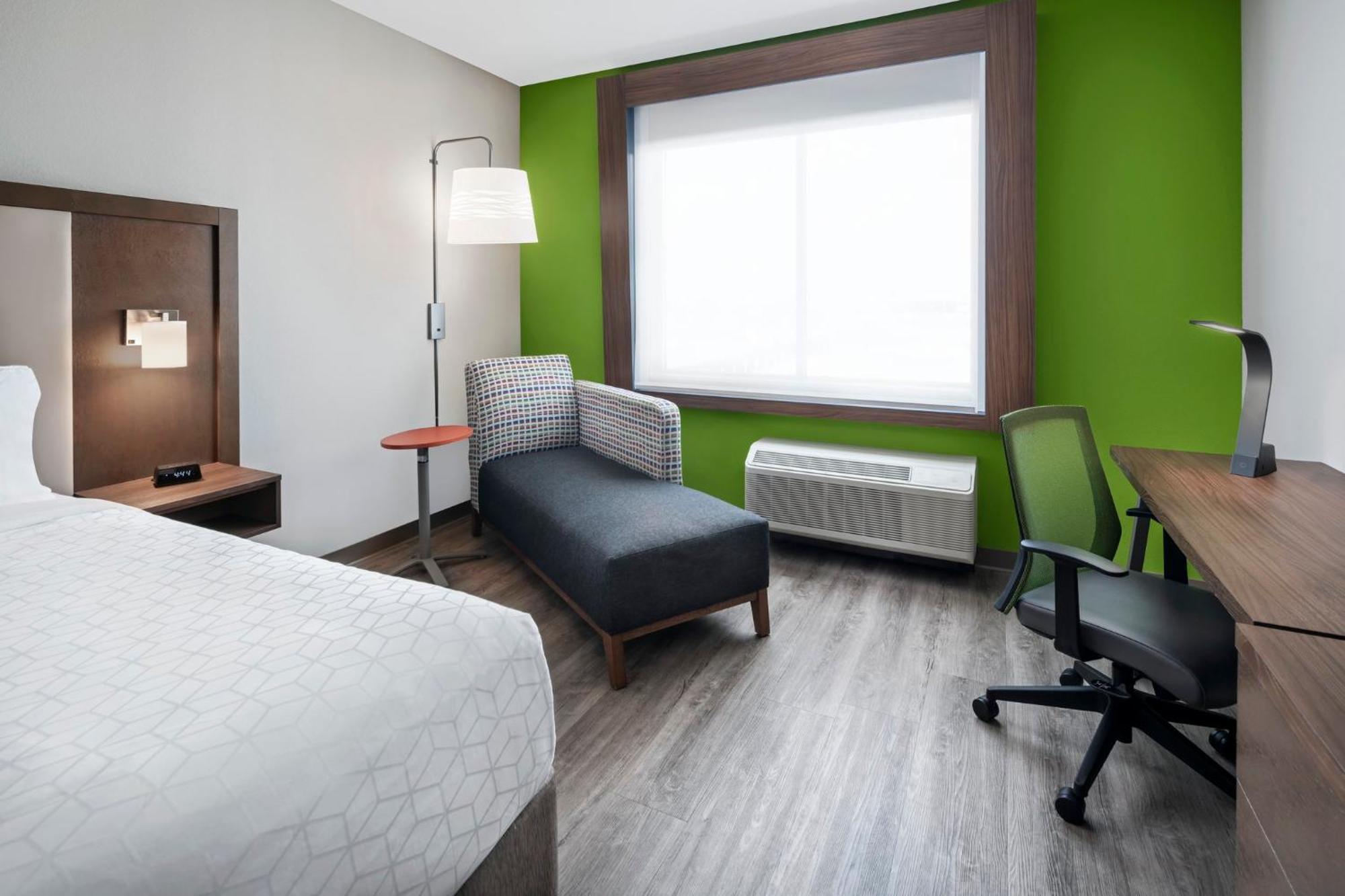 Holiday Inn Express & Suites Midland Loop 250 By Ihg Bagian luar foto