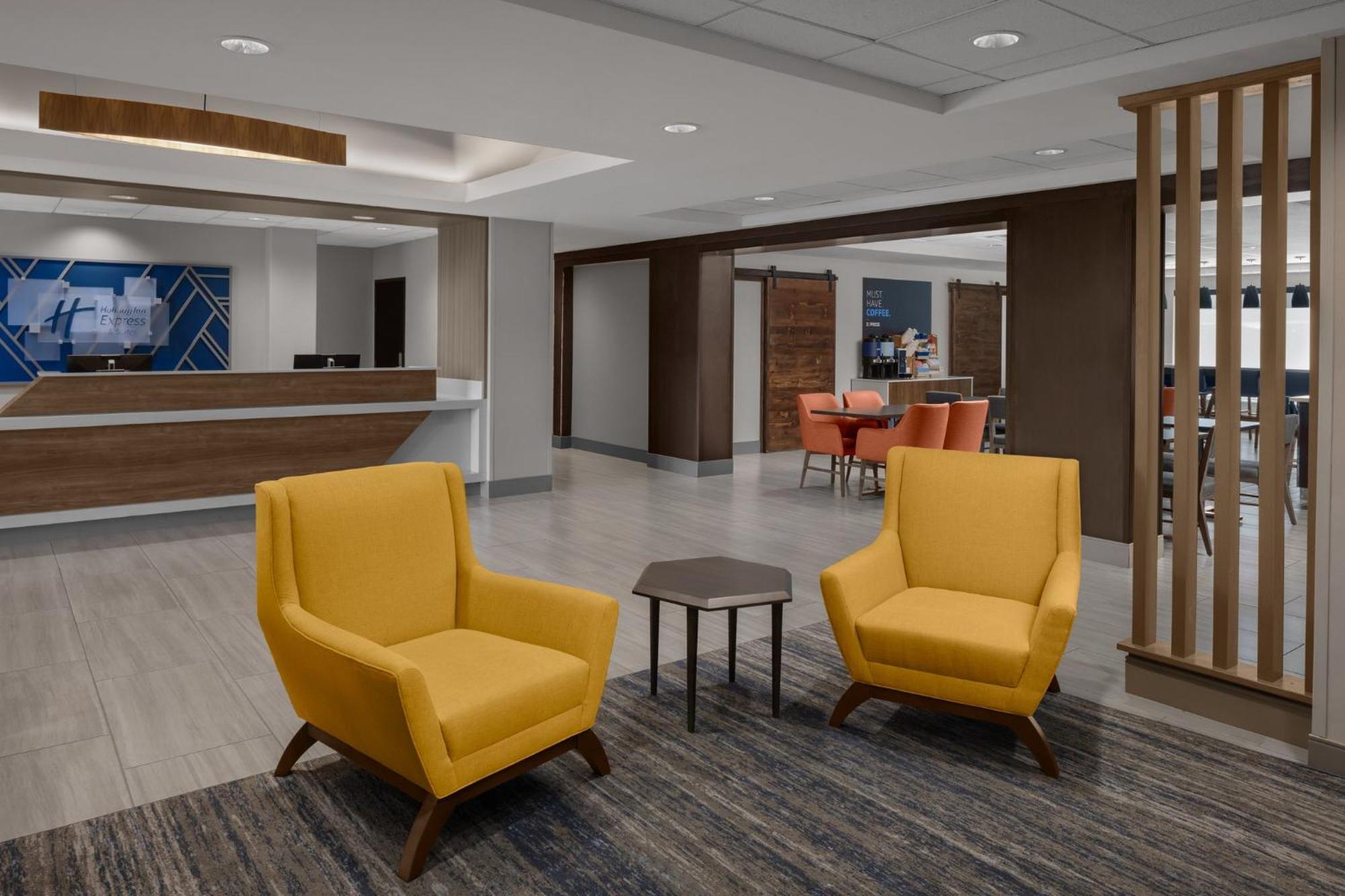 Holiday Inn Express & Suites Midland Loop 250 By Ihg Bagian luar foto