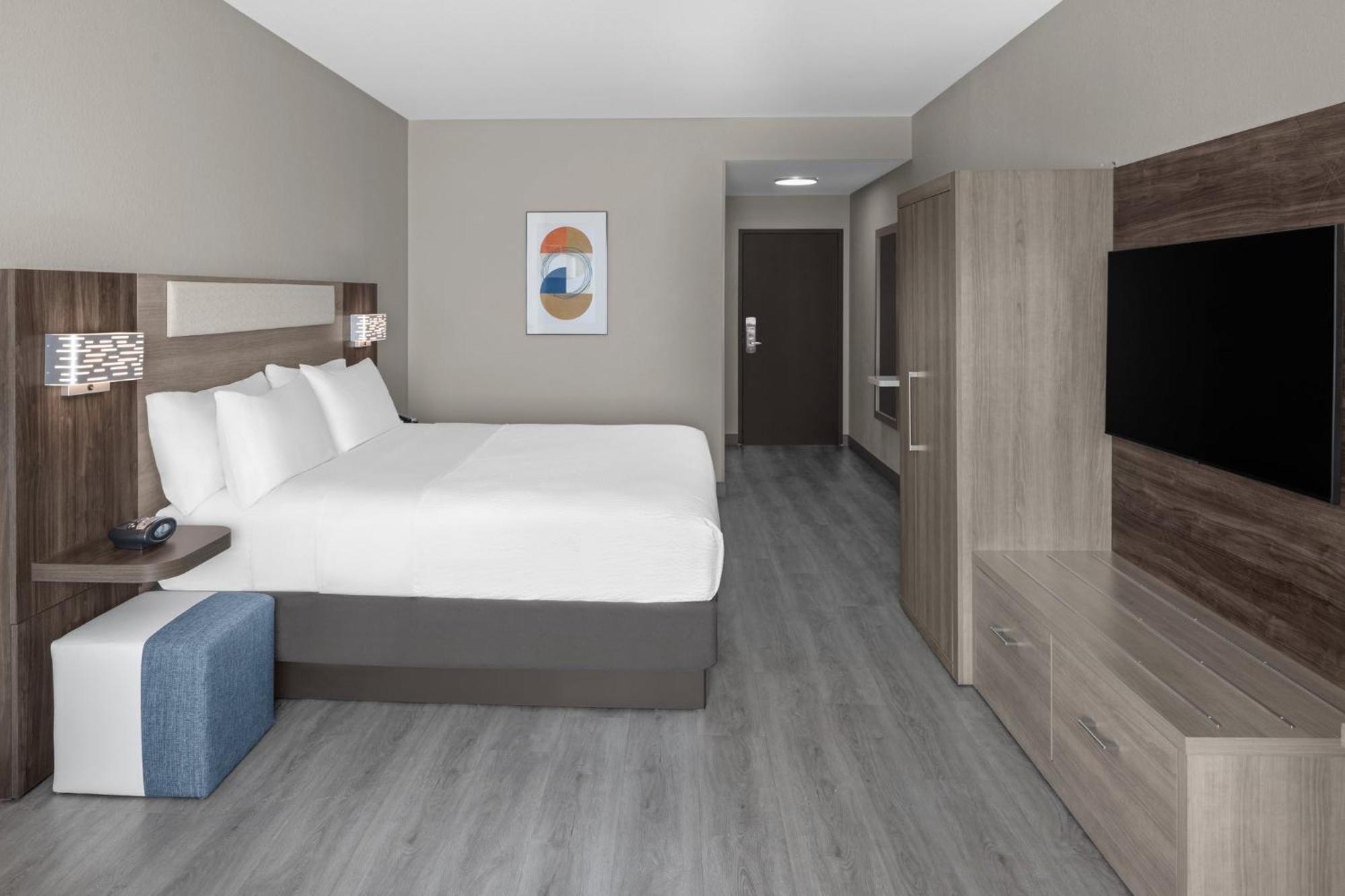 Holiday Inn Express & Suites Midland Loop 250 By Ihg Bagian luar foto